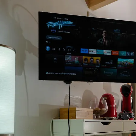 Velas Проживание в семье Лас-Пальмас-де-Гран-Канария