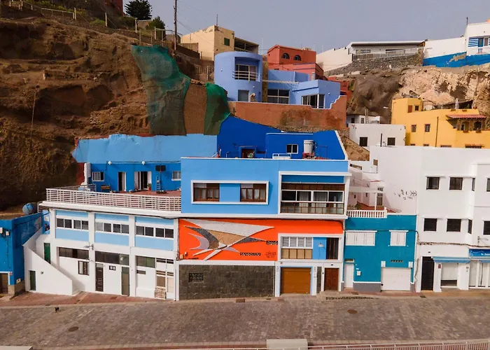 Velas Quarto em Acomodações Particulares Las Palmas de Gran Canárias