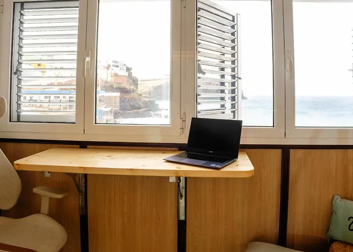 Velas Privat bolig Las Palmas de Gran Canaria