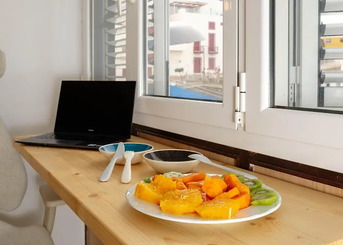 Velas לאס פאלמס דה גראן קנאריה