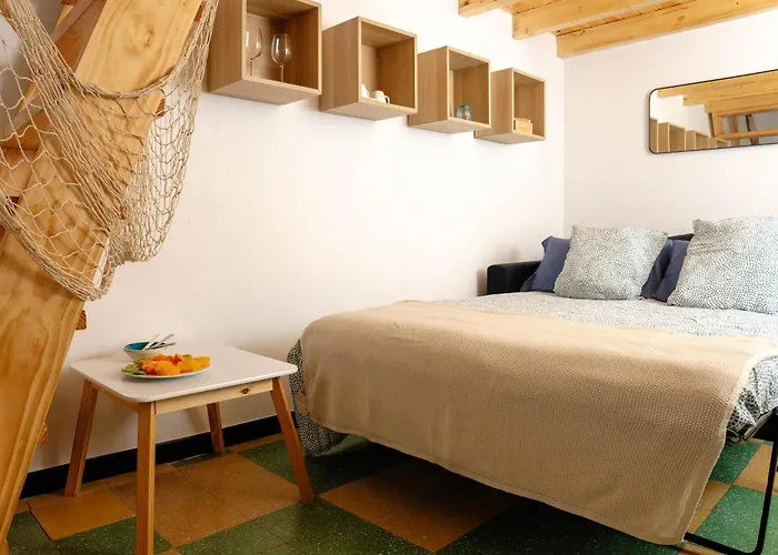 Velas Privat bolig Las Palmas de Gran Canaria